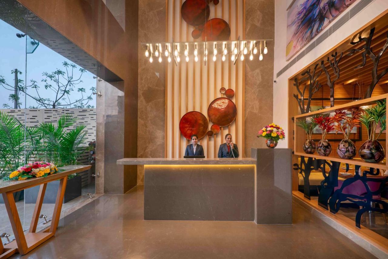 Dewdrop Amritsar Otel Dış mekan fotoğraf