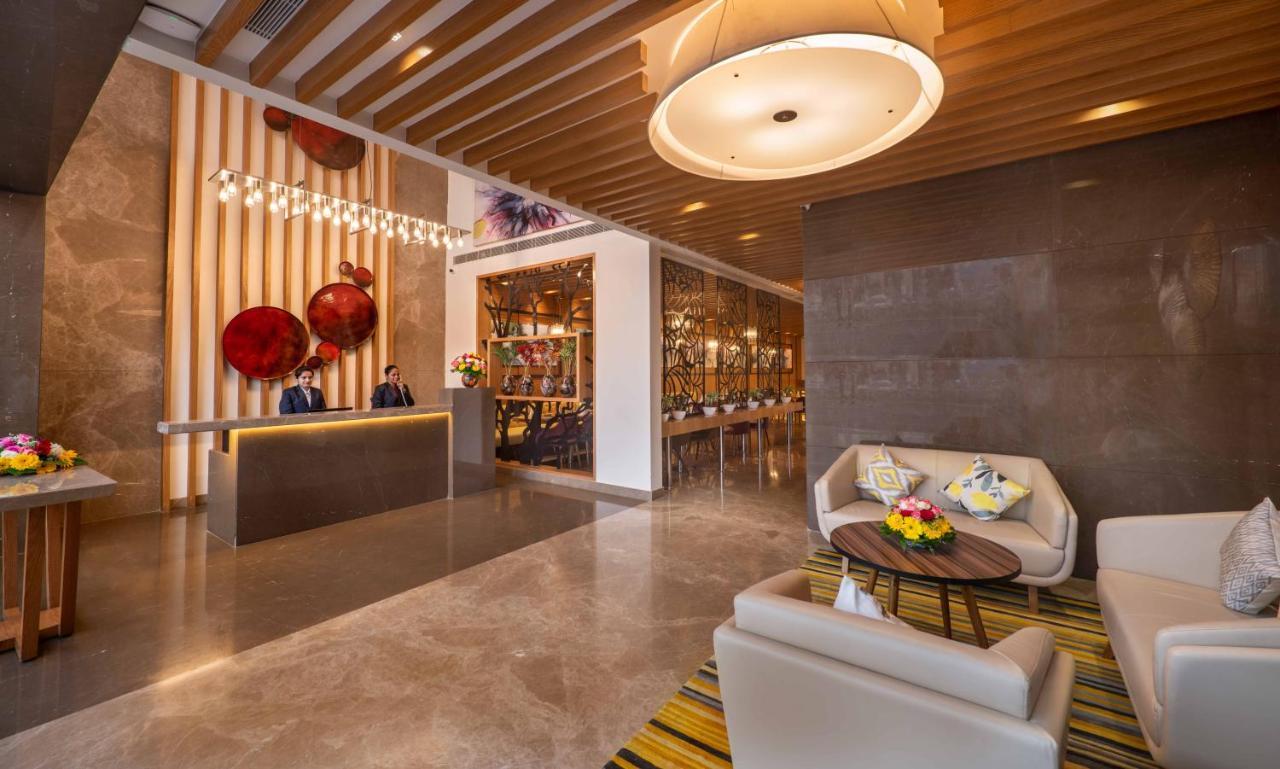 Dewdrop Amritsar Otel Dış mekan fotoğraf
